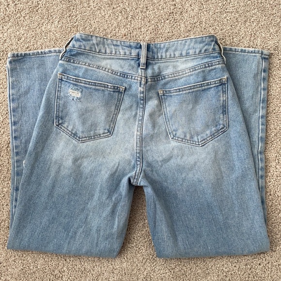 Pacsun size 24 ripped mom jeans - Picture 3 of 3